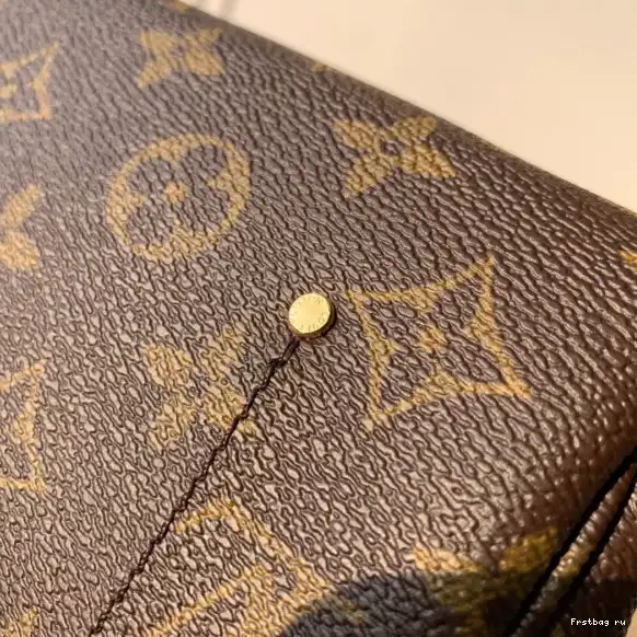 First bag ru Vuitton PM Favorite Louis 0618